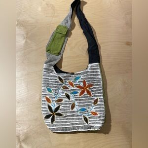 Unbranded Hobo Shoulder Bag (KZ)